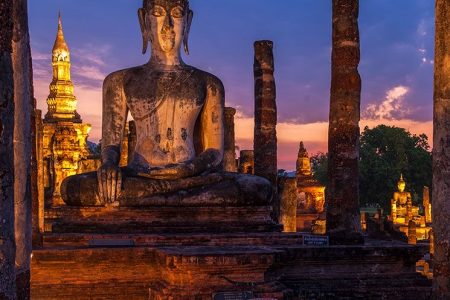 Tour de caminata por Sapa – 2 Días 1 Estancia nocturna en casa de familia